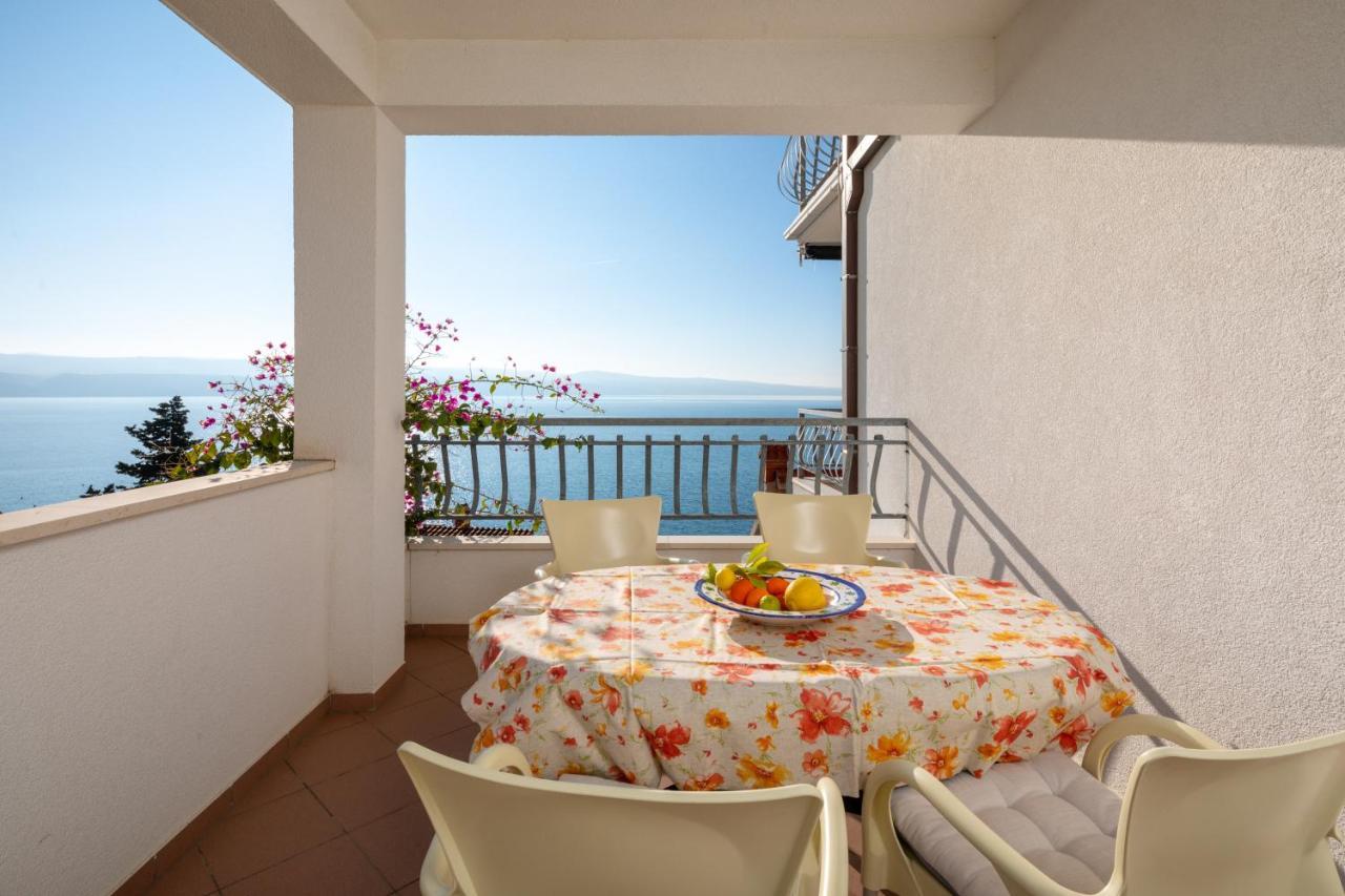 Beach Penthouse Diamond Omis Exterior photo