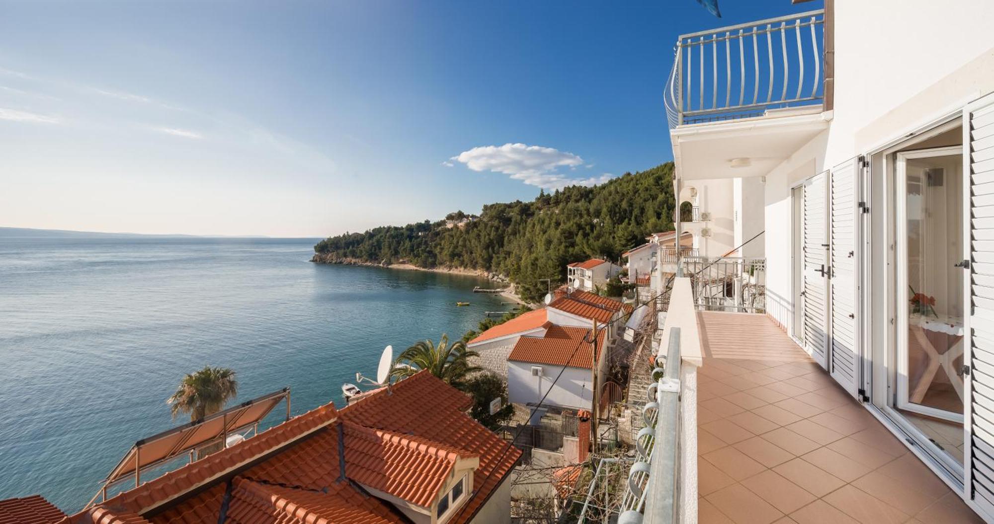 Beach Penthouse Diamond Omis Room photo
