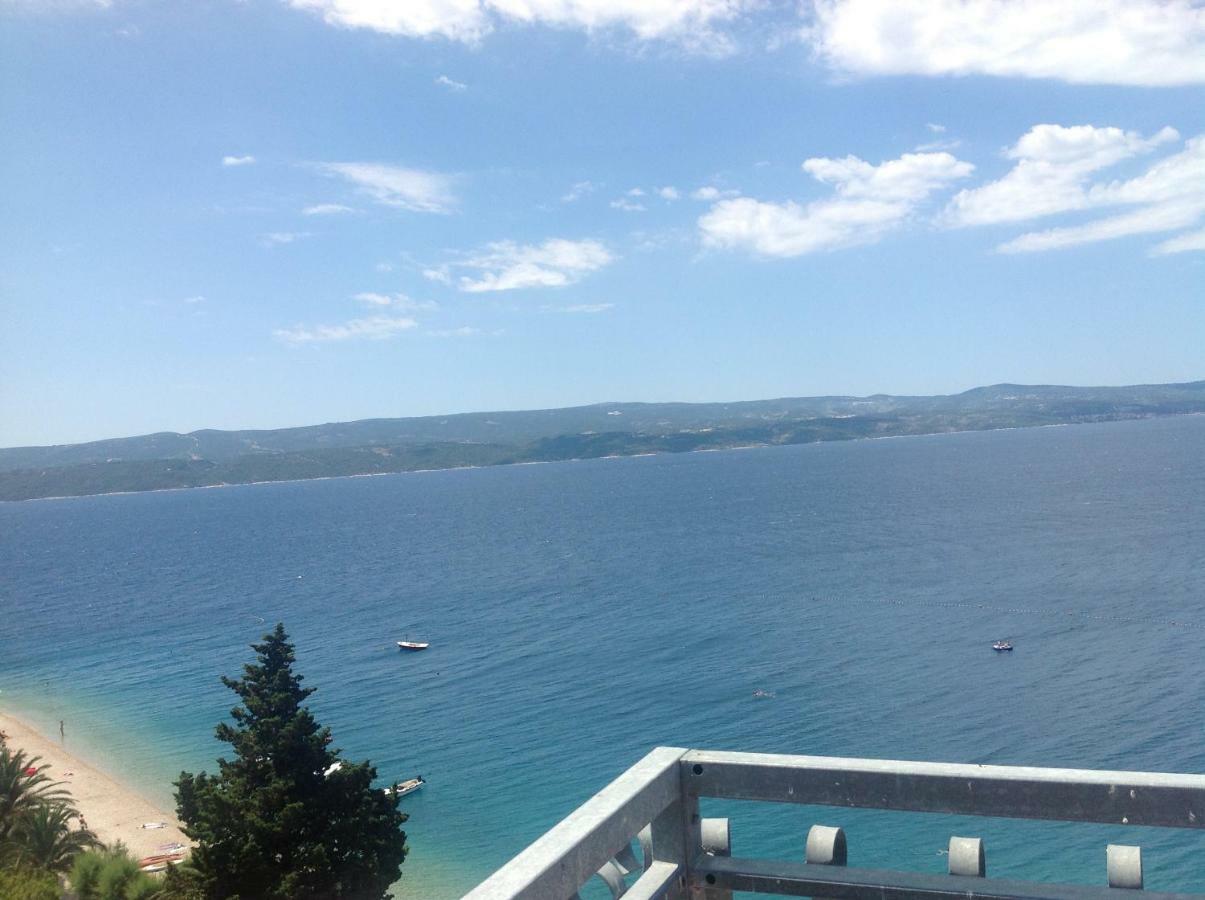 Beach Penthouse Diamond Omis Exterior photo