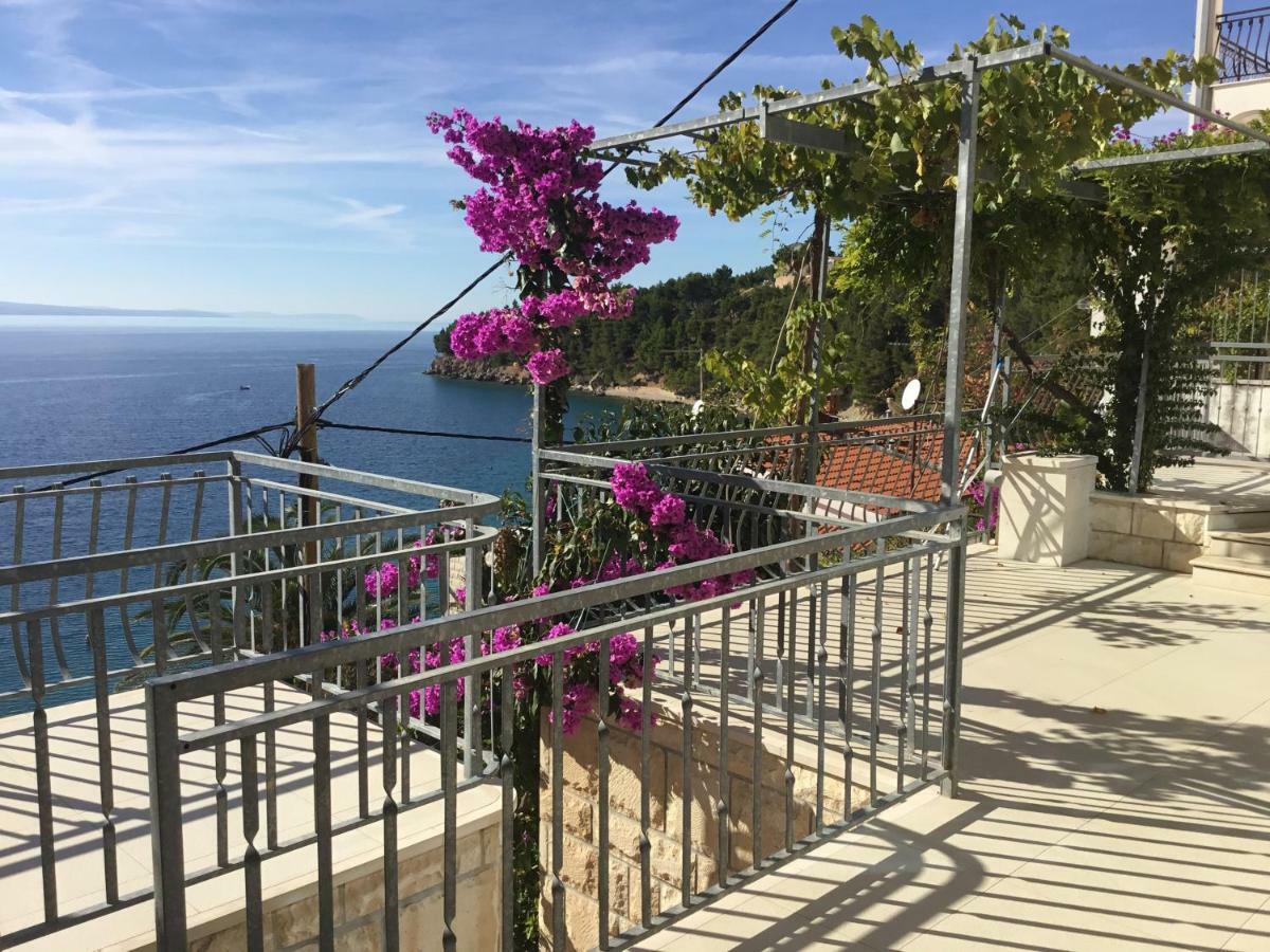 Beach Penthouse Diamond Omis Exterior photo